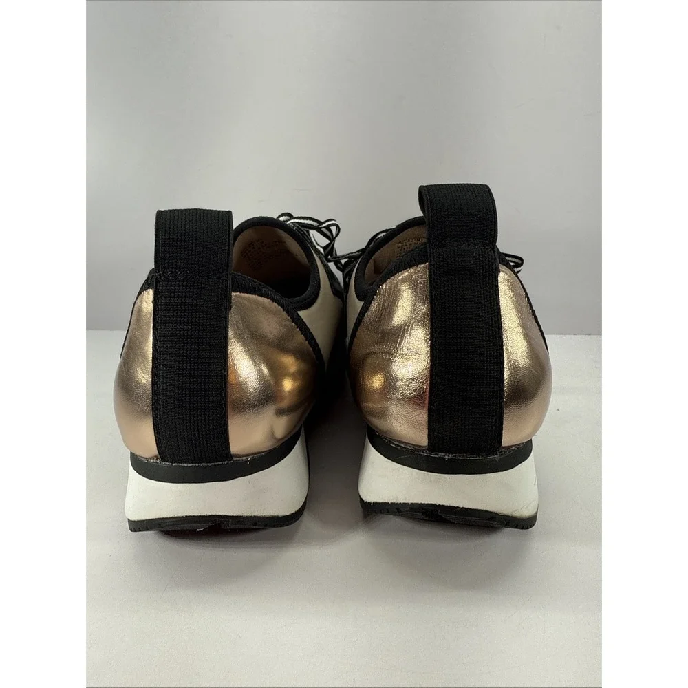 STEVE MADDEN✨Polar✨Rose Gold✨Copper✨Black✨White✨Men's Shoes✨Sz 11‎